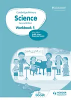 Cambridge Primary Science Workbook 5 Ediția a doua - Cambridge Primary Science Workbook 5 Second Edition