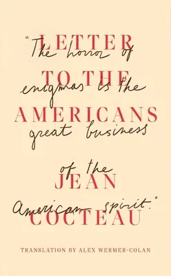 Scrisoare către americani - Letter to the Americans