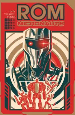 ROM & Micronauts - ROM & the Micronauts