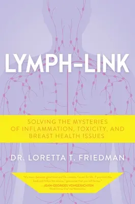 Lymph-Link: Rezolvarea misterelor inflamației, toxicității și problemelor de sănătate ale sânilor - Lymph-Link: Solving the Mysteries of Inflammation, Toxicity, and Breast Health Issues