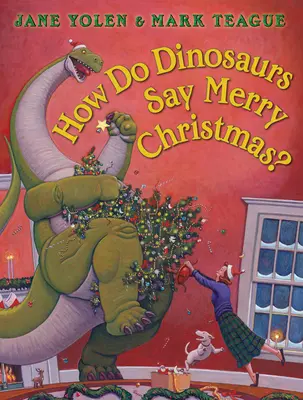 Cum spun dinozaurii Crăciun Fericit? - How Do Dinosaurs Say Merry Christmas?
