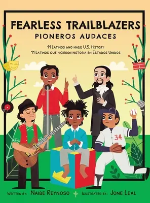 Trailblazers neînfricați: 11 latino-americani care au făcut istorie în SUA - Fearless Trailblazers: 11 Latinos who made U.S. History