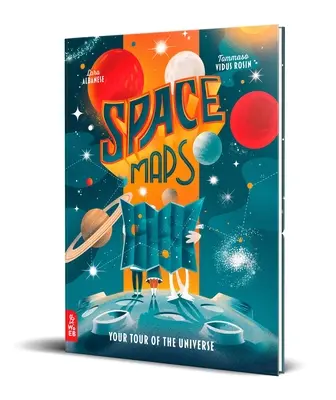 Hărți spațiale: Turul tău prin Univers - Space Maps: Your Tour of the Universe