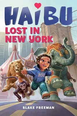 Haibu: Pierdut în New York - Haibu: Lost in New York
