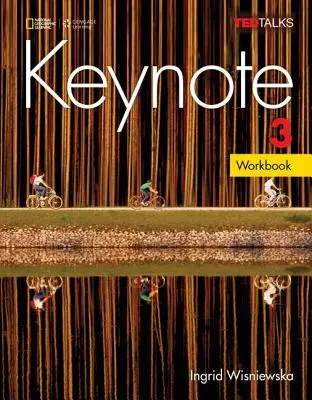 Keynote 3: Carte de lucru - Keynote 3: Workbook