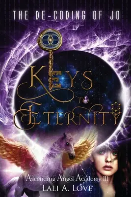 Descifrarea lui Jo: Cheile eternității / The De-Coding of Jo: Keys to Eternity - The De-Coding of Jo: Keys to Eternity