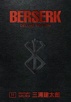 Berserk Deluxe Volumul 11 - Berserk Deluxe Volume 11