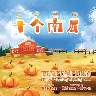 Zece dovleci - Ten Pumpkins