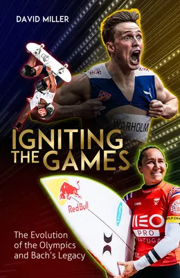 Aprinderea Jocurilor: Evoluția Jocurilor Olimpice și moștenirea lui Bach - Igniting the Games: The Evolution of the Olympics and Bach's Legacy