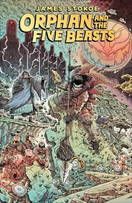 Orfanul și cele cinci bestii - Orphan and the Five Beasts