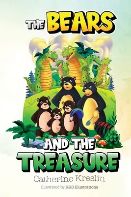 Urșii și comoara (The Bears and the Treasure) - The Bears and the Treasure