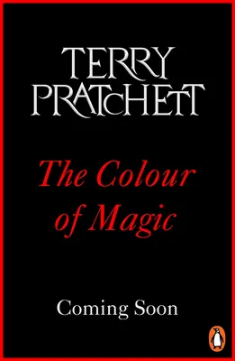 Culoarea magiei - (Discworld Novel 1) - Colour Of Magic - (Discworld Novel 1)