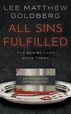 Toate păcatele împlinite: Un thriller de suspans - All Sins Fulfilled: A Suspense Thriller