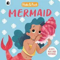 Sirena - O carte care se ridică, se trage și se sparge - Mermaid - A lift, pull and pop book