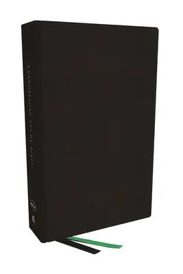 Nkjv, Biblia evanghelică de studiu, piele întărită, negru, litere roșii, Comfort Print: Centrată pe Hristos. Dezvoltătoare de credință. Axată pe misiune. - Nkjv, Evangelical Study Bible, Bonded Leather, Black, Red Letter, Comfort Print: Christ-Centered. Faith-Building. Mission-Focused.