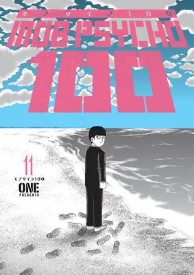 Mob Psycho 100 Volumul 11 - Mob Psycho 100 Volume 11