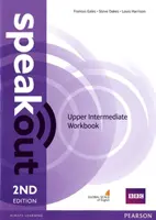 Speakout Upper Intermediate 2nd Edition Carte de lucru fără cheie - Speakout Upper Intermediate 2nd Edition Workbook without Key