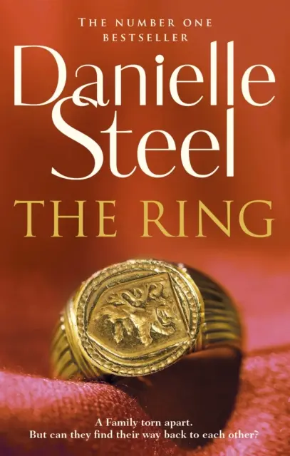 Ring - O lectură epică, de nerefuzat, din bestsellerul mondial - Ring - An epic, unputdownable read from the worldwide bestseller
