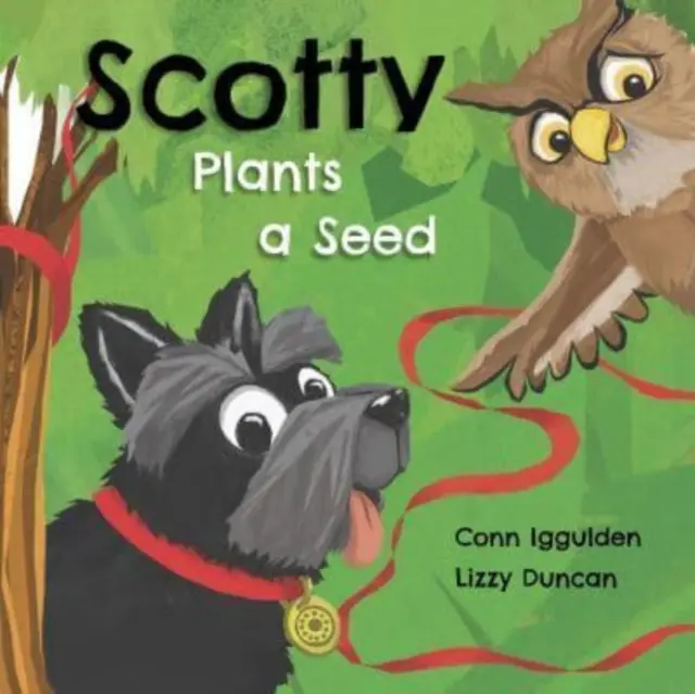Scotty plantează o sămânță - Scotty Plants A Seed