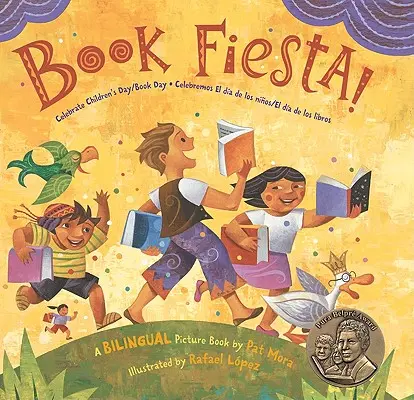 Book Fiesta!: Celebrate Children's Day/Book Day; Celebremos El Dia de Los Ninos/El Dia de Los Libros (Bilingv spaniolă-engleză) - Book Fiesta!: Celebrate Children's Day/Book Day; Celebremos El Dia de Los Ninos/El Dia de Los Libros (Bilingual Spanish-English)