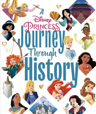 O călătorie a prințesei Disney prin istorie (Disney Princess) - A Disney Princess Journey Through History (Disney Princess)