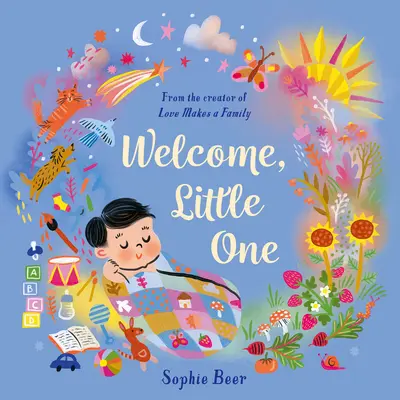Bun venit, micuțule - Welcome, Little One