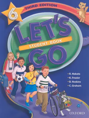 Let's Go: 6: Cartea elevului - Let's Go: 6: Student Book