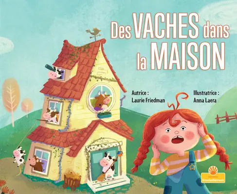 Des Vaches Dans La Maison (Vaci în casă) - Des Vaches Dans La Maison (Cows in the House)