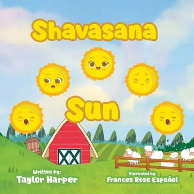 Soarele Shavasana - Shavasana Sun