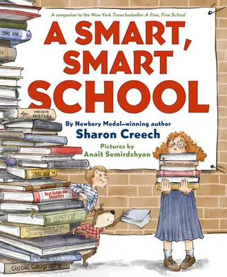 O școală inteligentă, inteligentă - A Smart, Smart School