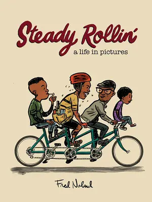 Steady Rollin': Preacher's Kid, Black Punk și Pedaling Papa: Preacher's Kid, Black Punk și Pedaling Papa - Steady Rollin': Preacher's Kid, Black Punk, and Pedaling Papa: Preacher's Kid, Black Punk, and Pedaling Papa