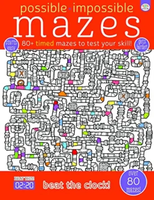 Posibile labirinturi imposibile - Possible Impossible Mazes