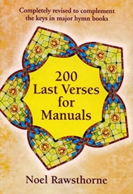 200 de ultime versuri pentru manuale - 200 Last Verses for Manuals