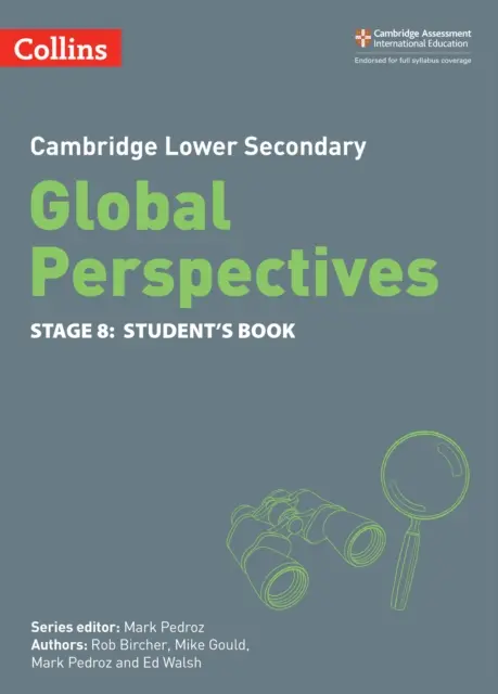 Cambridge Lower Secondary Global Perspectives Student's Book: Etapa 8 - Cambridge Lower Secondary Global Perspectives Student's Book: Stage 8