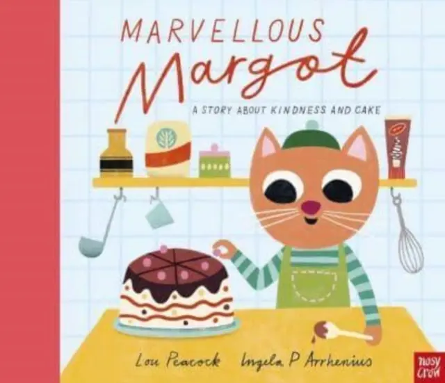 Minunata Margot - Marvellous Margot