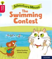 Oxford Reading Tree Word Sparks: Nivelul 4: Concursul de înot - Oxford Reading Tree Word Sparks: Level 4: The Swimming Contest