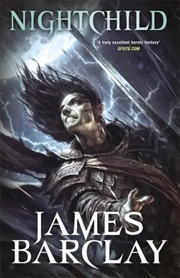 Nightchild: Cronicile corbului 3 - Nightchild: The Chronicles of the Raven 3