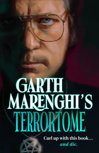 Terrortoma lui Garth Marenghi - Garth Marenghi's Terrortome