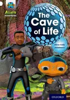 Proiectul X: Aventuri extraterestre: Alb: Peștera vieții - Project X: Alien Adventures: White: The Cave of Life