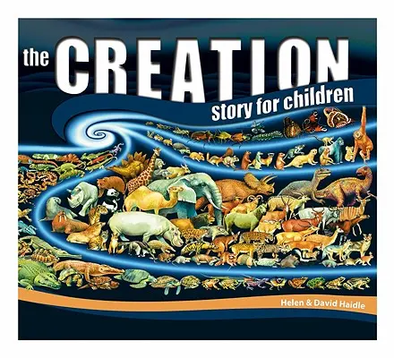 Povestea creației pentru copii - The Creation Story for Children
