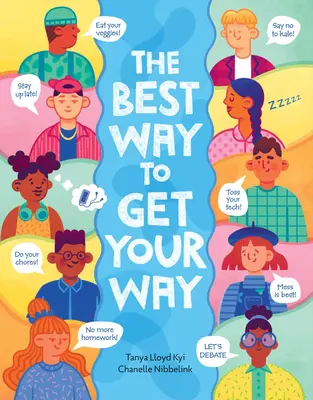 Cel mai bun mod de a te descurca - The Best Way to Get Your Way