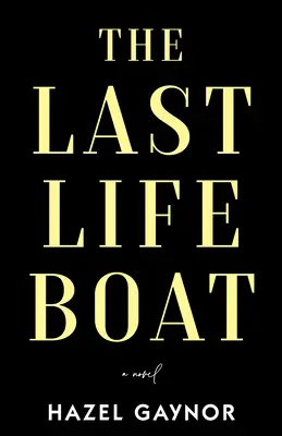 Ultima barcă de salvare - The Last Lifeboat