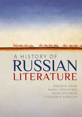 O istorie a literaturii ruse - A History of Russian Literature