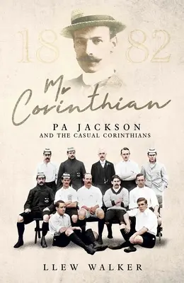 MR Corinthian: Pa Jackson și corintenii ocazionali - MR Corinthian: Pa Jackson and the Casual Corinthians