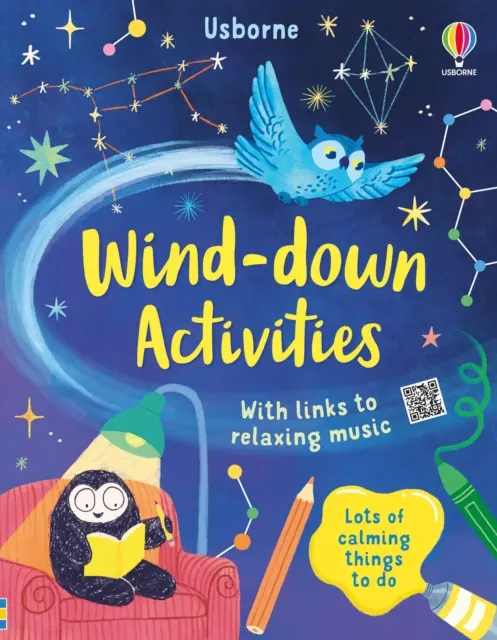 Activități de relaxare - Wind-Down Activities