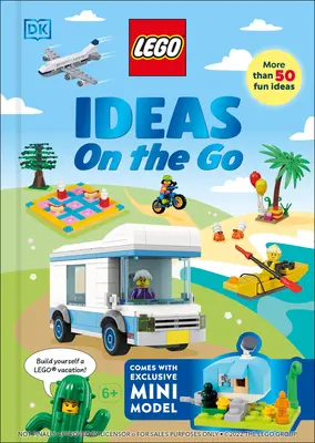Idei Lego în mișcare - Lego Ideas on the Go