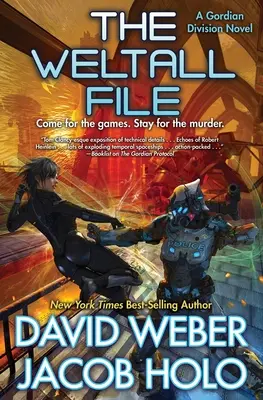 Dosarul Weltall - The Weltall File