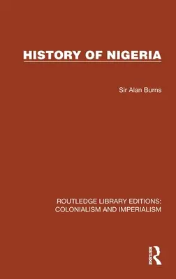 Istoria Nigeriei - History of Nigeria