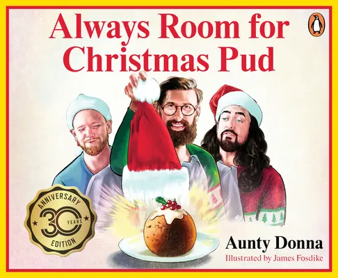 Întotdeauna loc pentru Pud de Crăciun - Always Room for Christmas Pud
