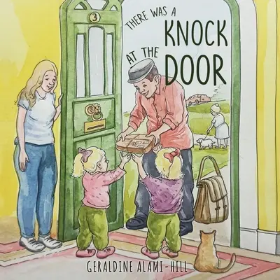 S-a bătut la ușă - There Was a Knock at the Door